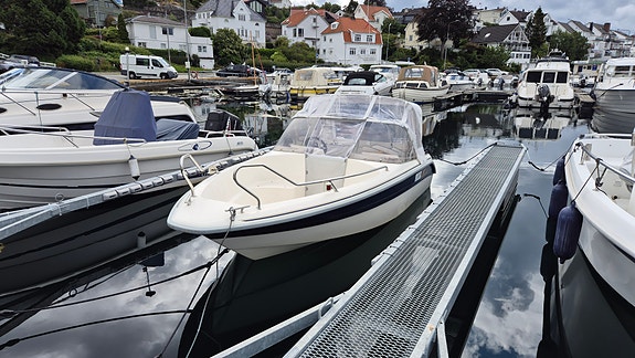 Kjekk Yamarin 4730 S m/ Yamaha F50 3 of 8