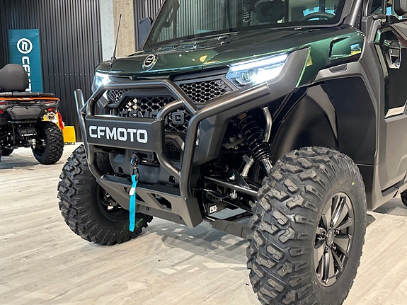 CFMOTO U10 PRO 5 ÅRS GARANTI HIGHLINE ABS 90KM/T 1194 KG LOVLIG 4 of 30