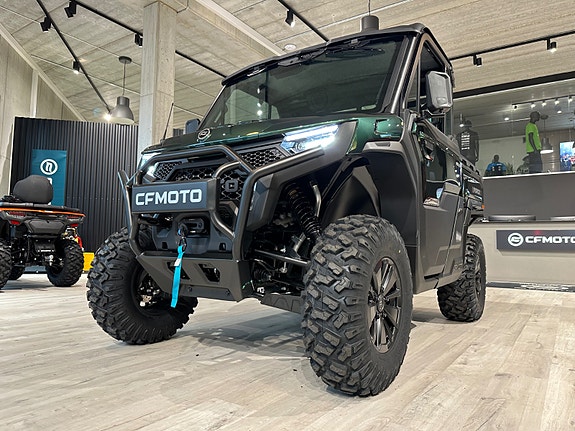 CFMOTO U10 PRO 5 ÅRS GARANTI HIGHLINE ABS 90KM/T 1194 KG LOVLIG 3 of 30