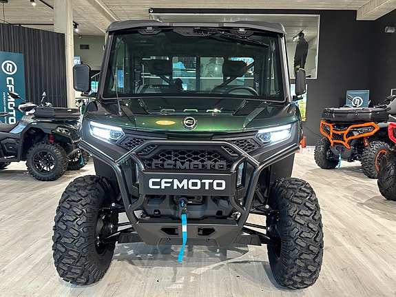CFMOTO U10 PRO 5 ÅRS GARANTI HIGHLINE ABS 90KM/T 1194 KG LOVLIG 2 of 30