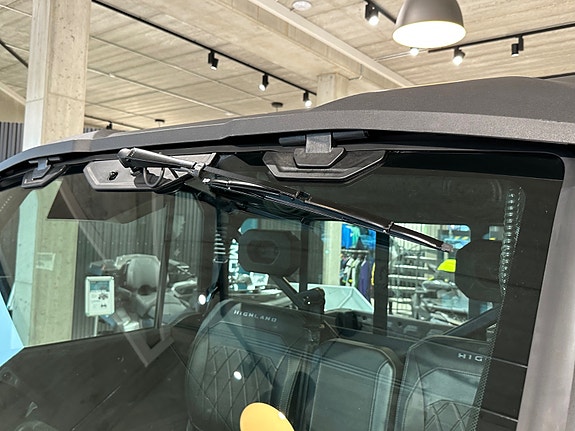 CFMOTO U10 PRO 5 ÅRS GARANTI HIGHLINE ABS 90KM/T 1194 KG LOVLIG 15 of 30