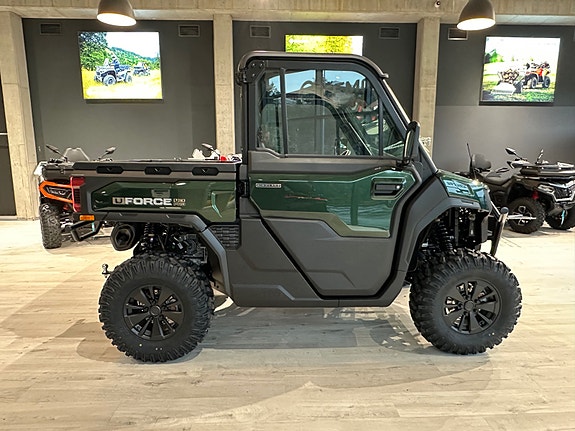 CFMOTO U10 PRO 5 ÅRS GARANTI HIGHLINE ABS 90KM/T 1194 KG LOVLIG 9 of 30