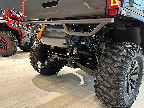 CFMOTO U10 PRO 5 ÅRS GARANTI HIGHLINE ABS 90KM/T 1194 KG LOVLIG 13 of 30