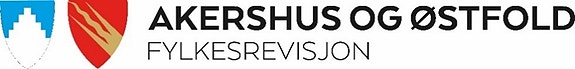 Akershus og Østfold fylkesrevisjon logo