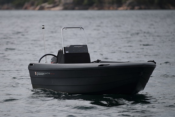 Velholdt Pioner 14 til salgs 30 of 30