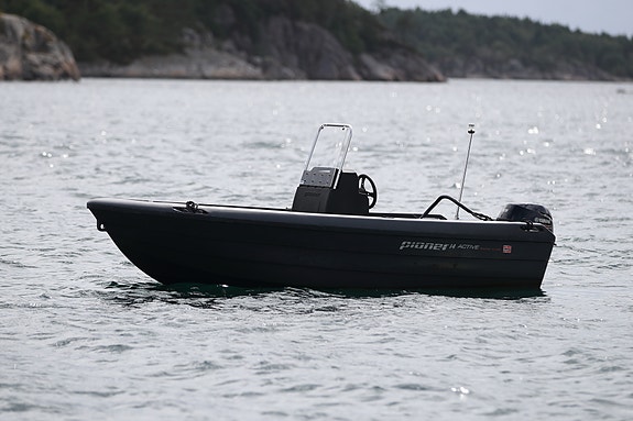 Velholdt Pioner 14 til salgs 10 of 30