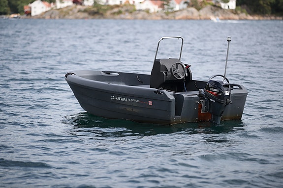 Velholdt Pioner 14 til salgs 15 of 30