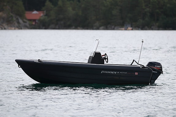 Velholdt Pioner 14 til salgs 12 of 30