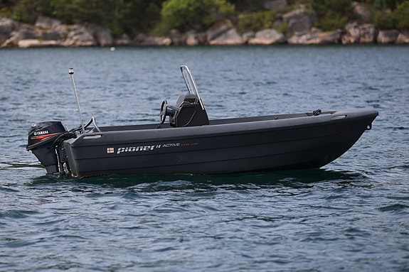 Velholdt Pioner 14 til salgs 3 of 30