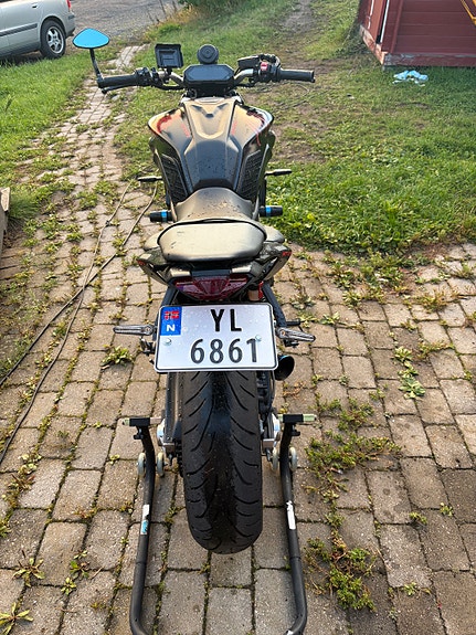 Yamaha MT-07 A2 4 of 6