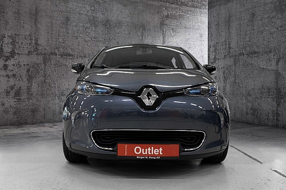 Renault Zoe 2 of 13