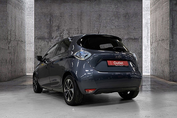 Renault Zoe 4 of 13