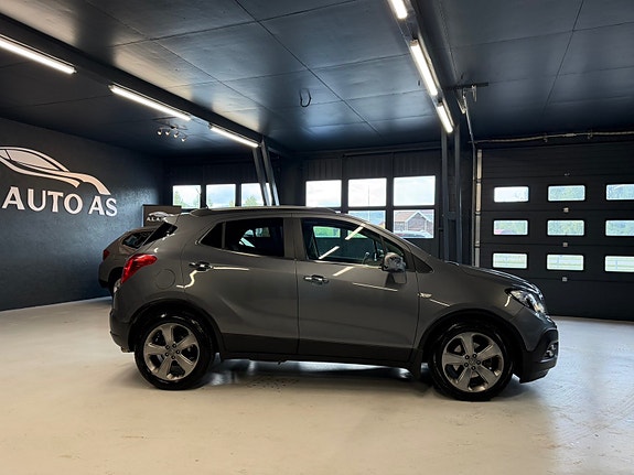Opel Mokka 7 of 30