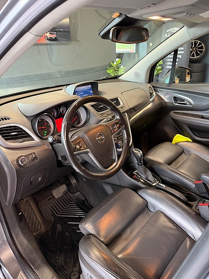Opel Mokka 15 of 30