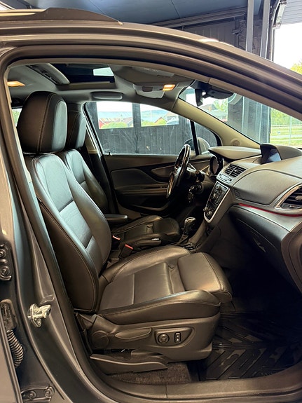 Opel Mokka 18 of 30