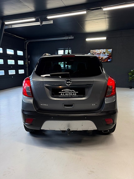 Opel Mokka 8 of 30