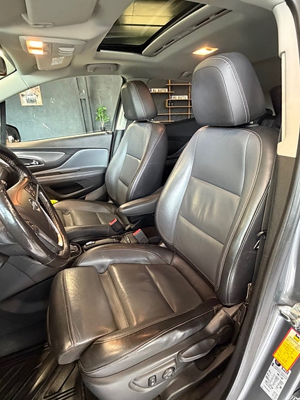 Opel Mokka 17 of 30