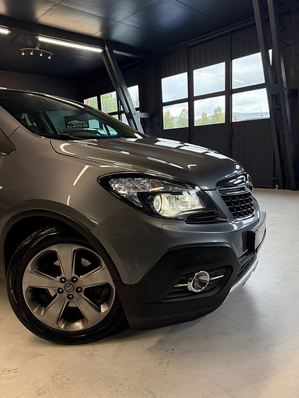 Opel Mokka 11 of 30