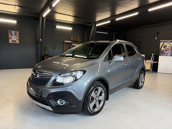 Opel Mokka 5 of 30