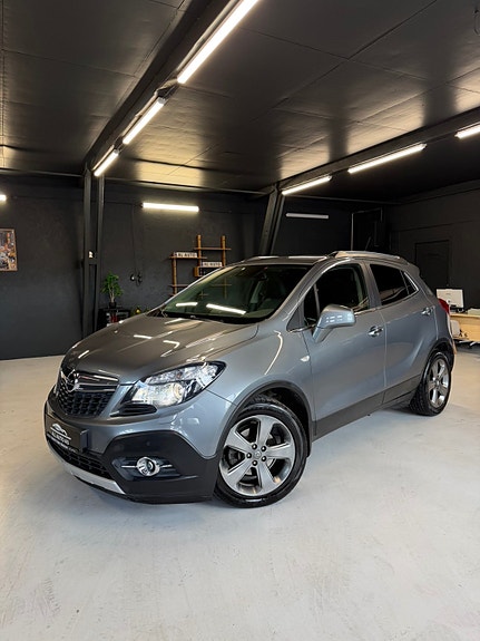 Opel Mokka 3 of 30