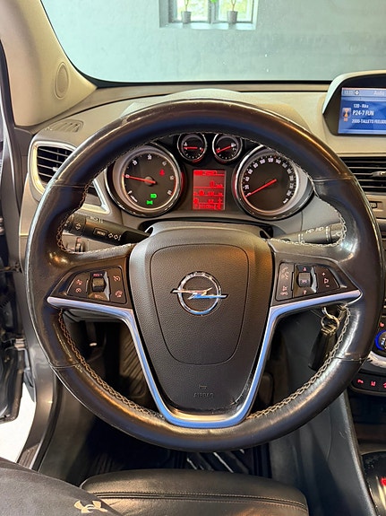 Opel Mokka 24 of 30