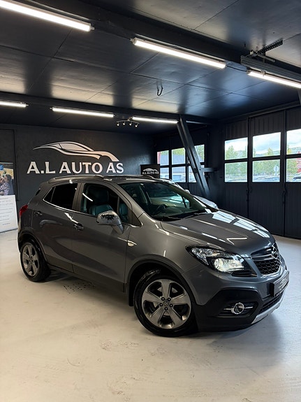 Opel Mokka 2 of 30