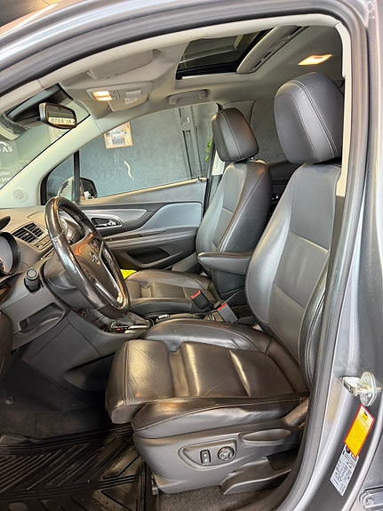 Opel Mokka 16 of 30