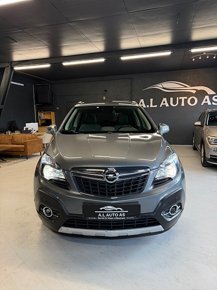 Opel Mokka 4 of 30
