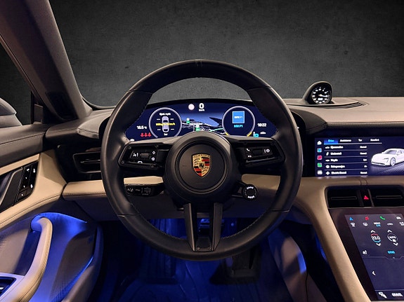 Porsche Taycan 21 of 30