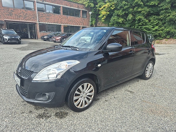 Suzuki Swift 6 of 9