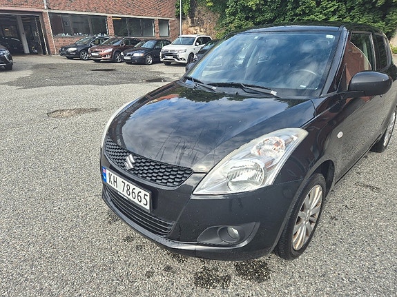 Suzuki Swift 5 of 9