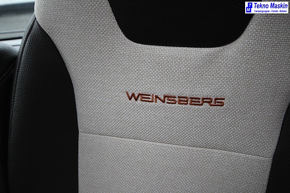 Weinsberg CARACOMPACT 600 MEG EDITION [PEPPER] 25 of 25