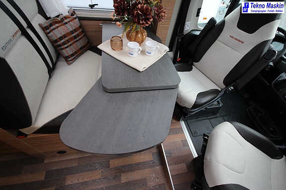 Weinsberg CARACOMPACT 600 MEG EDITION [PEPPER] 22 of 25