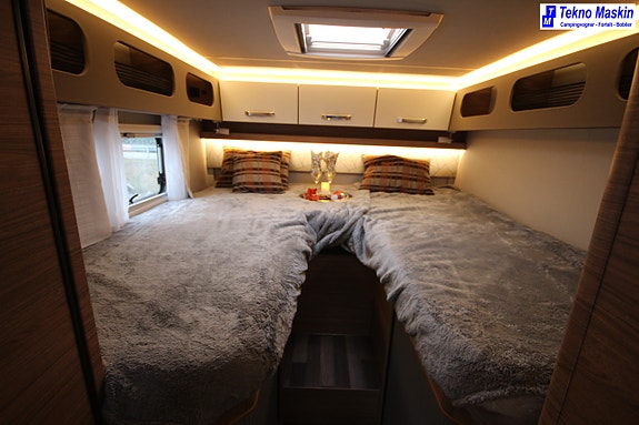 Weinsberg CARACOMPACT 600 MEG EDITION [PEPPER] 16 of 25