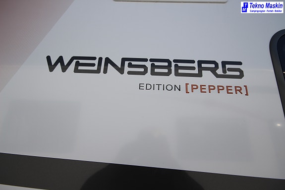 Weinsberg CARACOMPACT 600 MEG EDITION [PEPPER] 3 of 25