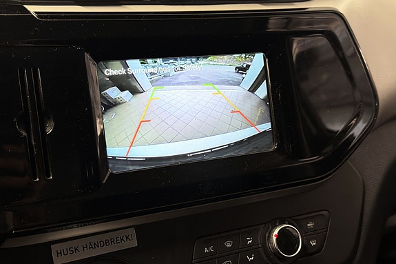 Maxus e-Deliver 3 17 of 20