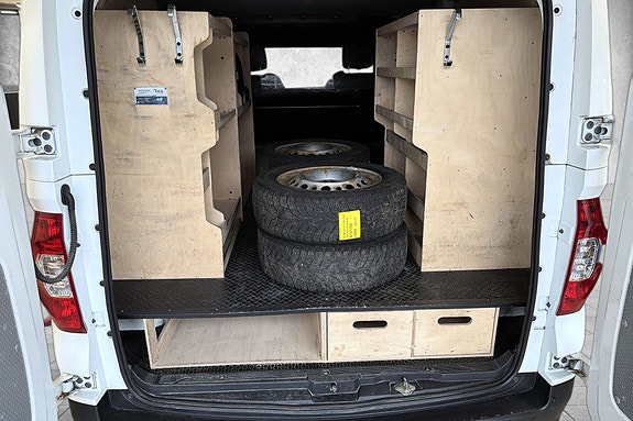 Maxus e-Deliver 3 20 of 20