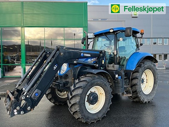 New Holland T7.185 2 of 17