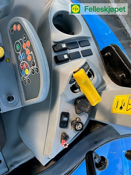 New Holland T7.185 9 of 17