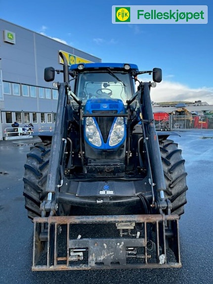 New Holland T7.185 4 of 17