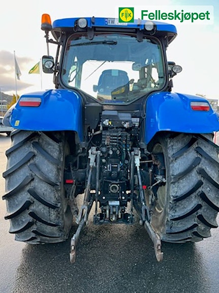 New Holland T7.185 6 of 17