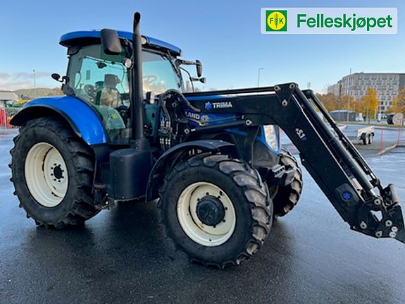 New Holland T7.185 3 of 17