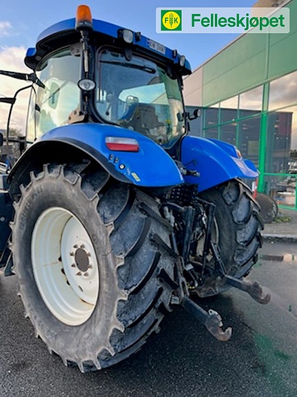 New Holland T7.185 5 of 17