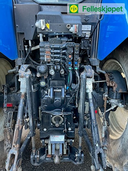 New Holland T7.185 16 of 17