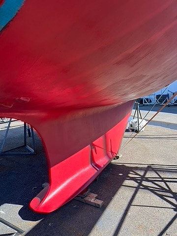 Flott velholdt dekksalong yacht 10 of 30