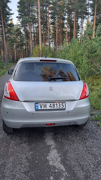 Suzuki Swift 10 of 30