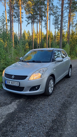 Suzuki Swift 11 of 30