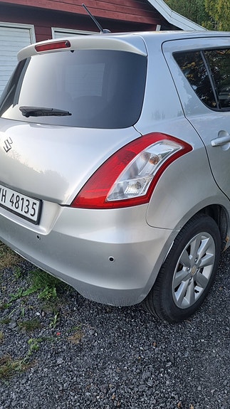 Suzuki Swift 7 of 30