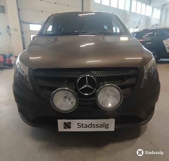Mercedes-Benz Vito 114 2 of 10