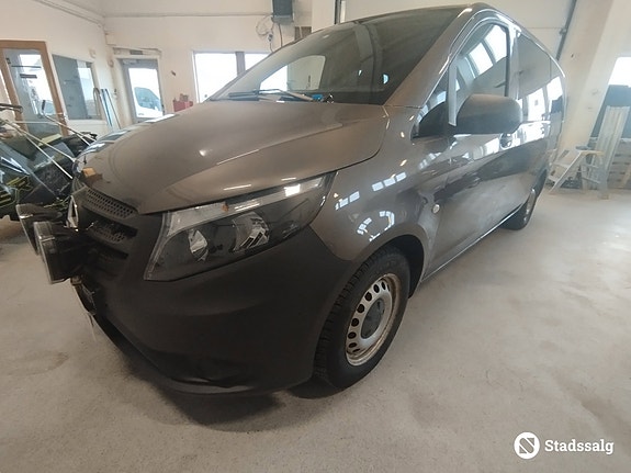 Mercedes-Benz VITO TOURER